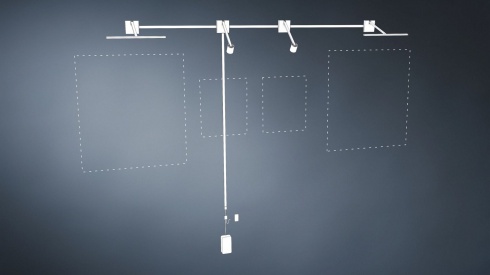 LED svítidlo P 95574-8