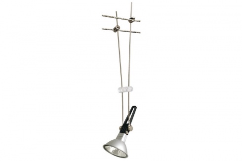 Lankový systém Light&Easy Spot Comet max.1x50W GU5,3 chrom 12V k-1