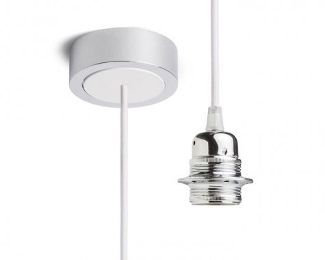 Závěsná sada CHZ+FK+CHO+BK1 230V E27 28W HEX R11935