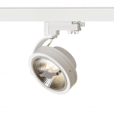 KELLY LED pro tříokr. lištu bílá 230V LED 12W 24° 3000K - RED - DESIGN RENDL