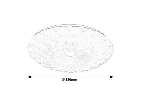 Stropní svítidlo RA 1426-3