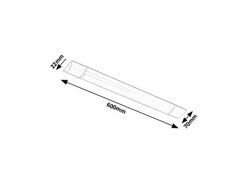LED svítidlo RA 1451-5