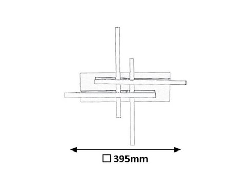 Stropní svítidlo RA 2478 -1