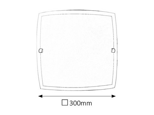 Stropní svítidlo RA 3688-1