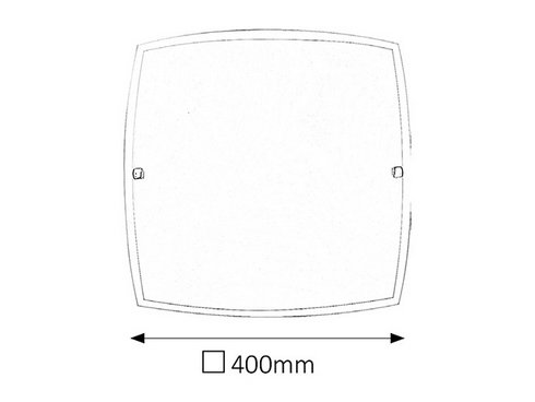Stropní svítidlo RA 3689-1
