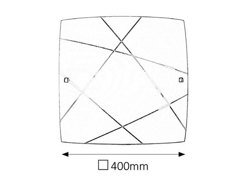Stropní svítidlo RA 3699-1