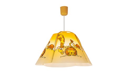 Dětské svítidlo RA 4568-3