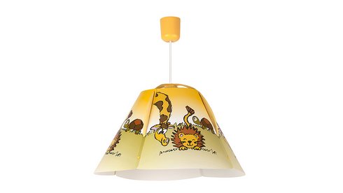 Dětské svítidlo RA 4568-4