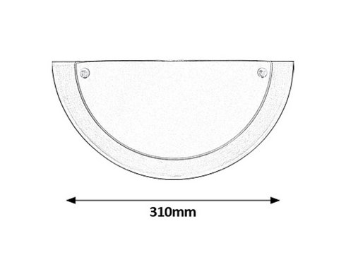 Nástěnné svítidlo RA 5181-1
