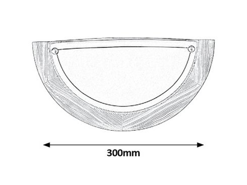 Nástěnné svítidlo RA 5407-1