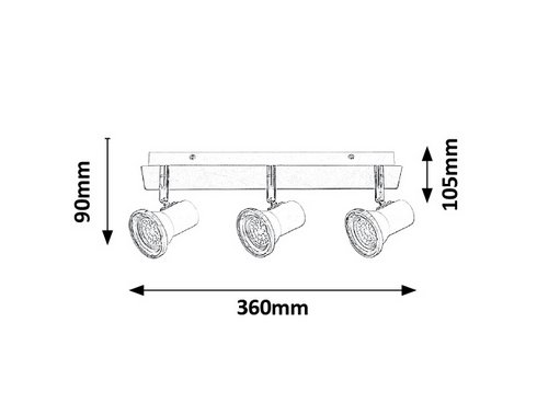 LED žárovka RA 5499-1