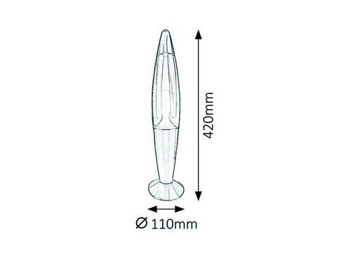 Pokojová stolní lampa RA 7011-1