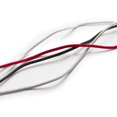 FIT textilní kabel 3x0,75 4m černá 230V - RED - DESIGN RENDL-3