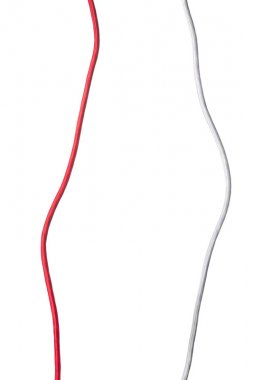 FIT textilní kabel 3x0,75 4m bílá 230V - RED - DESIGN RENDL-4
