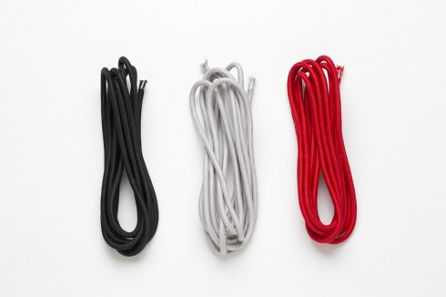 FIT textilní kabel 3x0,75 4m bílá 230V - RED - DESIGN RENDL-6