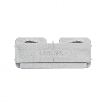 EUTRAC stříbrnošedá 230V - podélný vodivý spoj-1
