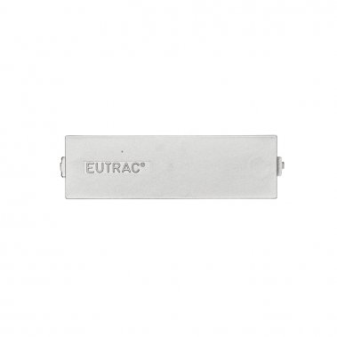 EUTRAC stříbrnošedá 230V - průběžné napájení pro tříokruhovou lištu-6