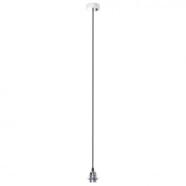 Závěsná sada BZ+ČK+CHO+CHK1 230V E27 28W bílá - HEX R11918-1