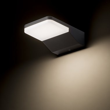 Venkovní svítidlo nástěnné LED  R11946-2