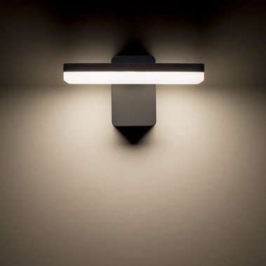 Venkovní svítidlo nástěnné LED  R11947-3