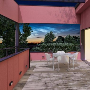 Nástěnné svítidlo  LED R11953X-2