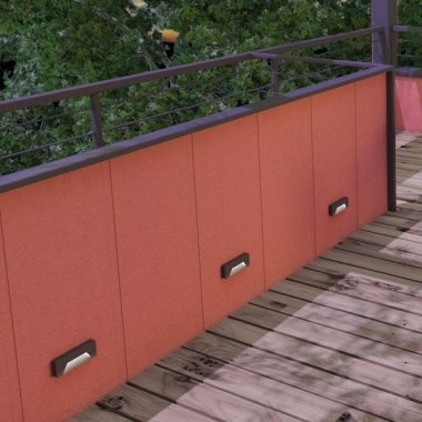 Nástěnné svítidlo  LED R11953X-3