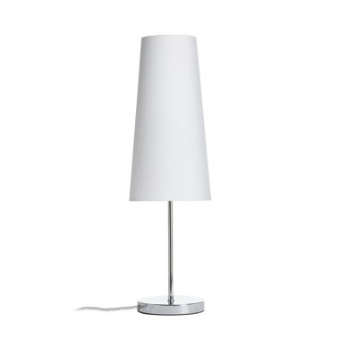 Stolní podstavec NYC chrom 230V E27 42W R11990-7