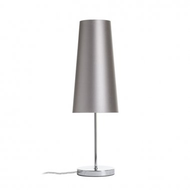 Stolní podstavec NYC chrom 230V E27 42W R11990-8