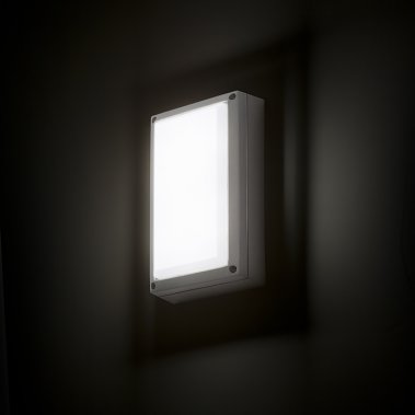 Venkovní svítidlo nástěnné LED  R12011-1