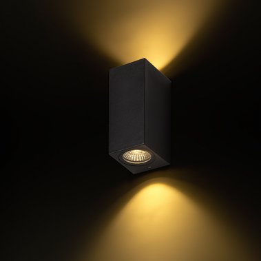 Venkovní svítidlo nástěnné LED  R12028-4
