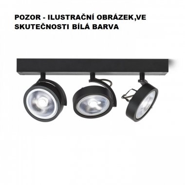 Vestavné bodové svítidlo 230V R12329-1