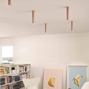 Stropní svítidlo  LED R12453-4