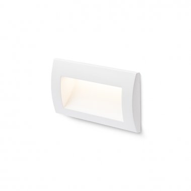 Venkovní svítidlo vestavné LED  R12537-4