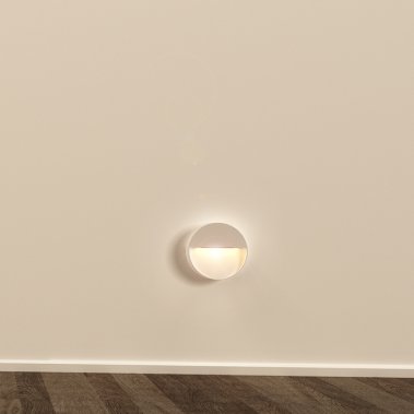 Venkovní svítidlo nástěnné LED  R12539-1