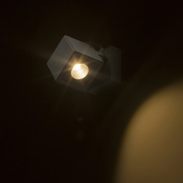Venkovní svítidlo nástěnné LED  R12578-1