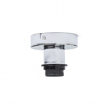 SOLO R stropní základna chrom 230V E27 53W - RED - DESIGN RENDL-2