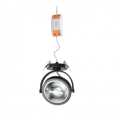 Vestavné bodové svítidlo 230V LED  R12638-1