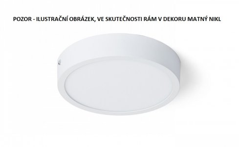 Stropní svítidlo  LED R12798-1