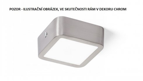 Stropní svítidlo  LED R12807-1