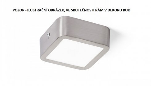 Stropní svítidlo  LED R12809-1