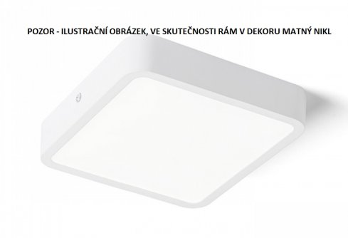 Stropní svítidlo  LED R12813-1