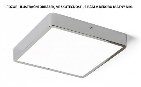 Stropní svítidlo  LED R12818-2