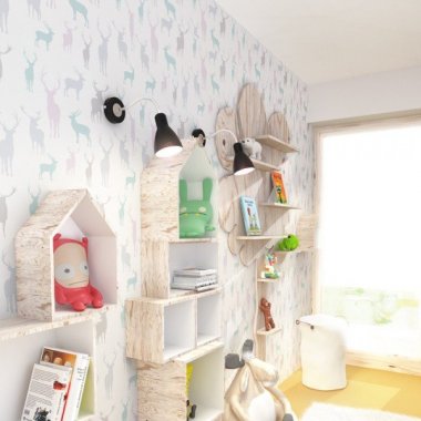 Nástěnné svítidlo R12899-2