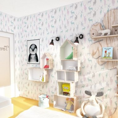 Nástěnné svítidlo R12899