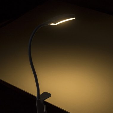 Stolní lampička na klip  LED R12941-4