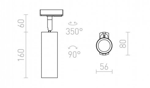 Systémový díl LED  R12996-6