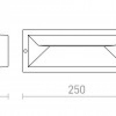 Zemní svítidlo  LED R13620-6