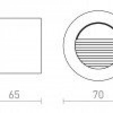 Zemní svítidlo  LED R14143-5