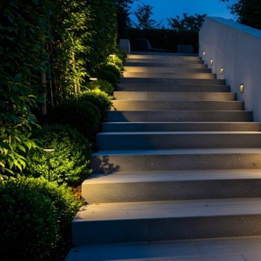Venkovní sloupek  LED R14194-3