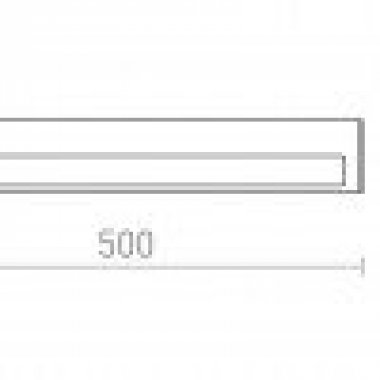 Nástěnné svítidlo  LED R14199-5